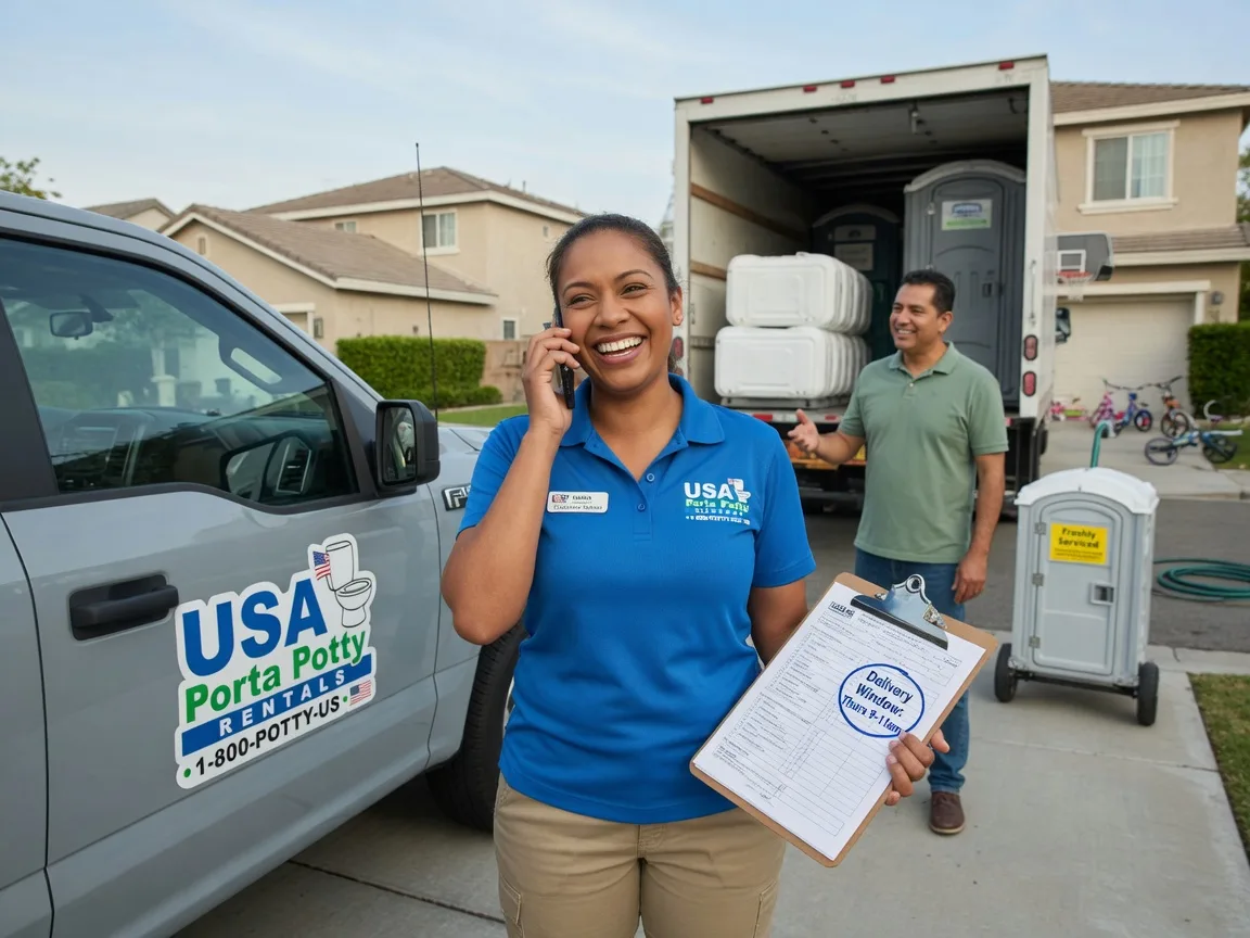 Porta Potty Rental Weyerhaeuser, WI FAQs